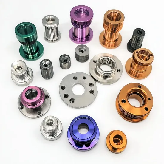 Best Quality 3D Metal Printing Slm Machining Parts CNC Machined Stainless Steel for Industry Working Material