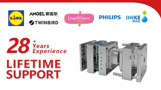 Precision CNC Machining and Injection Molding for Custom Parts ABS PP as