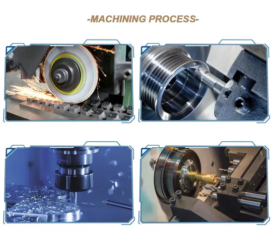Precision Durable Metal Machined Parts Designed to Withstand Heavy