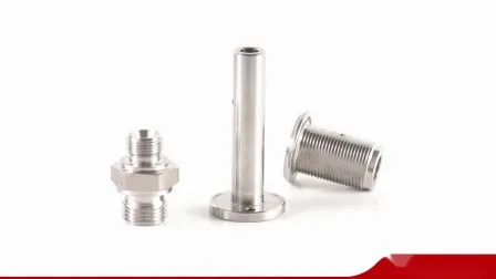 China Supplier Cheap Customize Precision Brass Steel Aluminium CNC Milling Machining Parts
