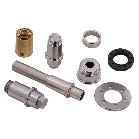 High Precision OEM Iron Stainless Steel Aluminum Parts Die Sand Investment Lost Wax Metal Casting