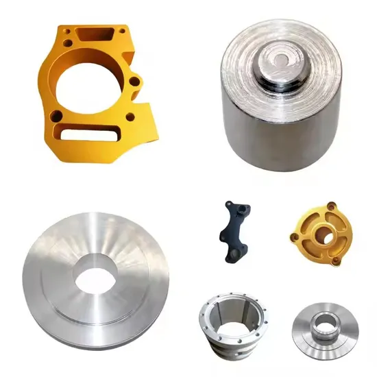 SLS SLA 3D Printing Service 3D Printed Metal Parts Machining Prototyping Steel Aluminum 3D Printing Model