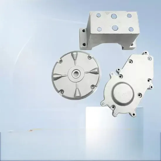 Durable and Sturdy Aluminum Alloy Casting Customizable in Various Shapes