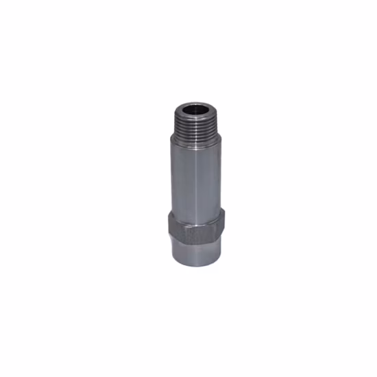 Precision Inspection Fixture for CNC Machining Parts of Stainless Steel Carbide
