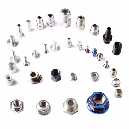 Factory Price Custom Precision Stainless Steel Metal Machined Milling Turning Machining CNC Machined Part