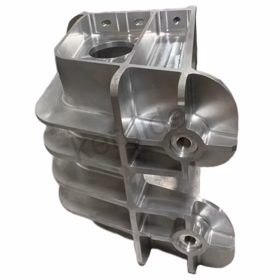 Customized Precision Auto Hardware Machining Die Casting Aluminum Parts with Zinc Alloy Tools