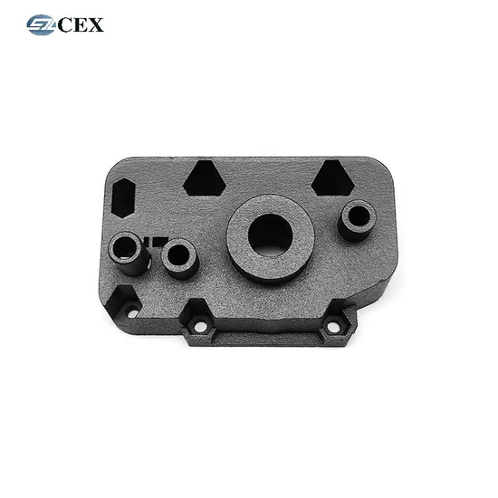 Customized PLA/ABS/Nickel Alloy SLA/Mjf/Dmls Spray Painted Automotive 3D Printing Parts