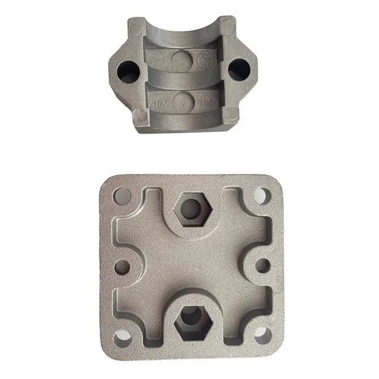 Premium Alloy Aluminum High Pressure Casting Helmet Shell