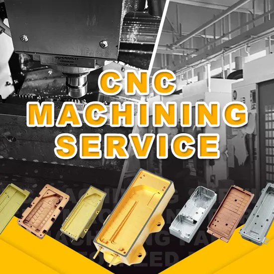 Custom Cheap CNC Machining Service CNC Machining Prototyping Services Online CNC Machining Services