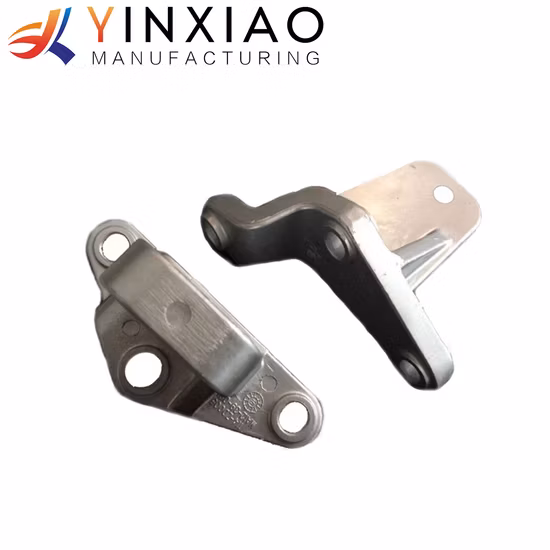 Aluminum Gravity Casting Zinc Aluminium Alloy Die Casting Parts with CNC Machining