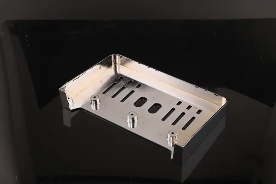 Professional Aluminum Die Casting Pump Parts 