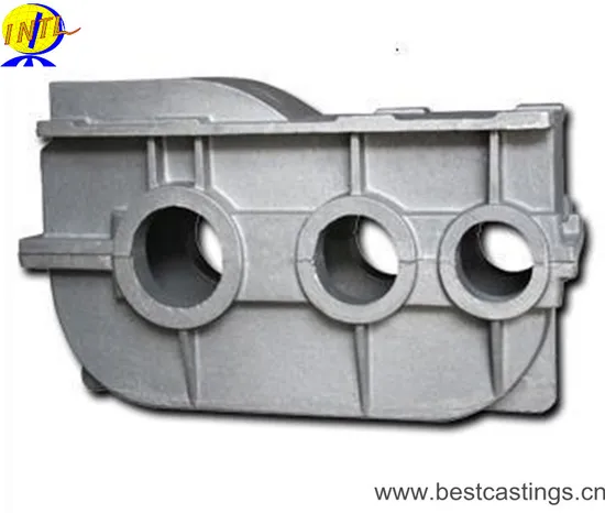 OEM Customized Aluminum Die Casting Electric Motor Housing Aluminium Die Casting of Car /Auto Spare/Motor/Pump/Engine/Motorcycle/Embroidery Machine Parts 