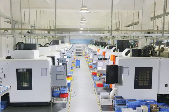 High Precision CNC Machine Turning Machining Lathe Small Aluminum Metal Screw Pin Nut Parts 