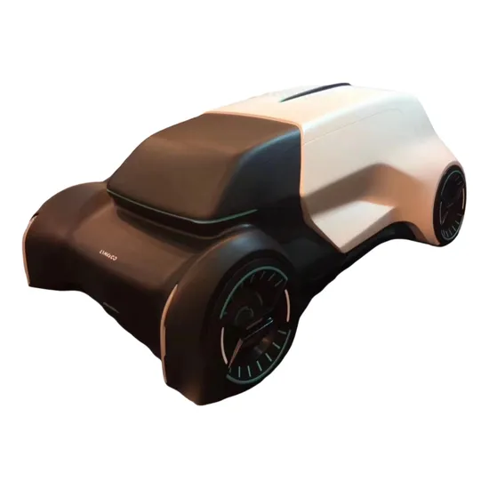 Precision CNC Machining 3D Printing Vehicle Model Rapid Prototyping Auto Parts 