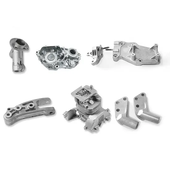 China Die Casting Parts Manufacturer 