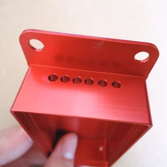 5 Axis CNC Machining for The Parts of New Energy Vehicle