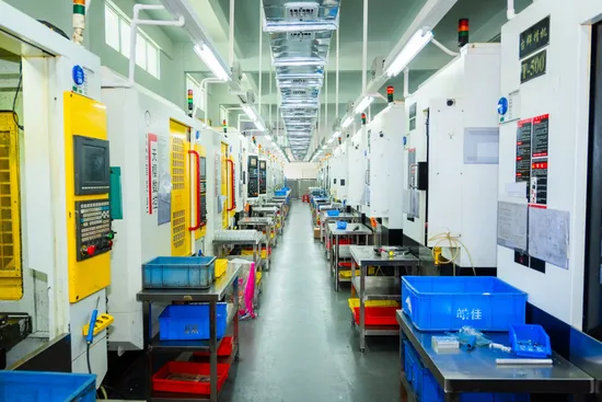 Precision Machining Services for Custom CNC Parts and Components 