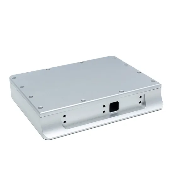 Precision CNC Machining Services for Custom Aluminum Alloy Parts 