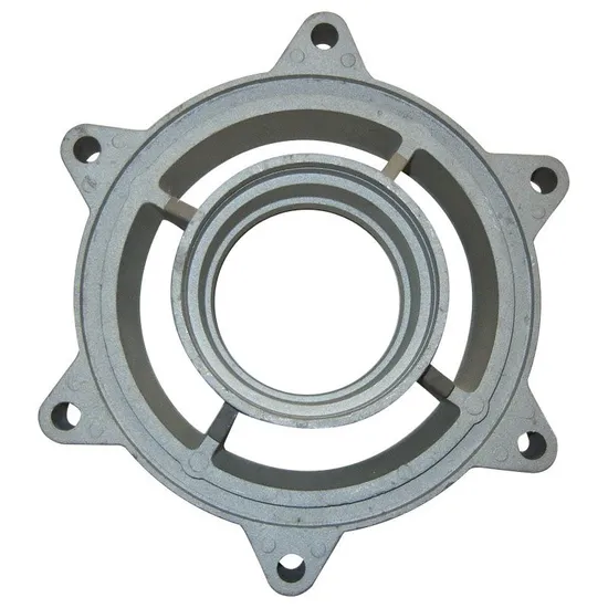 OEM Machinery Part High Precision Zinc Casting Machine Part Aluminum Die Casting Parts for Hardware 