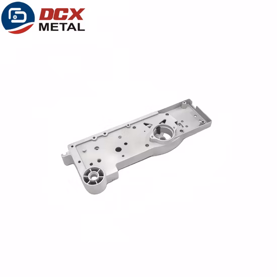 Aluminum Alloy Die Casting Part Sand Cast and Low Pressure Castings