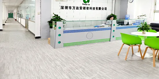 Custom CNC Aluminum Stainless Steel Machining Service 