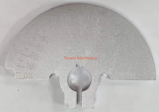 China Supplier Customized Aluminium Casting Metal Parts Foundry Aluminum Zinc Magnesium Alloy Die Casting Parts 