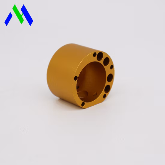 Custom Metal Processing Service CNC Machine Spare Parts 5 Axis Precision Aluminum CNC Milling Machining Parts