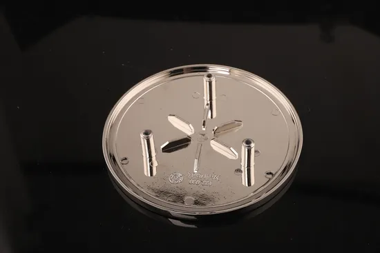 Professional Aluminum Die Casting Pump Parts 