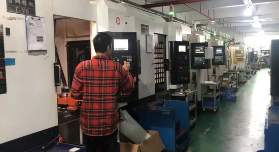 China CNC Milling Parts for 3D Printing 