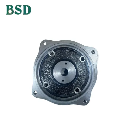 Customized Precision CNC 5 Axis Spare Parts Metal Aluminum CNC Machining Parts 