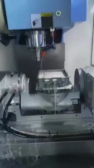 5 Axis CNC Machining for The Parts of New Energy Vehicle Road Bike Pedal 