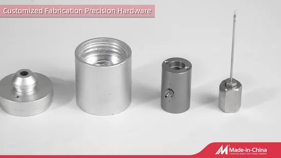 Customized Home Decoration 6061 7075 6082 Precision Aluminum CNC Machining Parts 