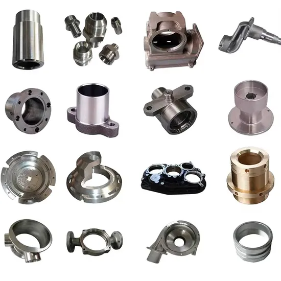Die Casting Machinery Part Machine Machining Precision Aluminum Aluminium Zinc Magnesium Copper Alloy Pressure Cast for Auto Motorcycle Spare Part Massage Chair 