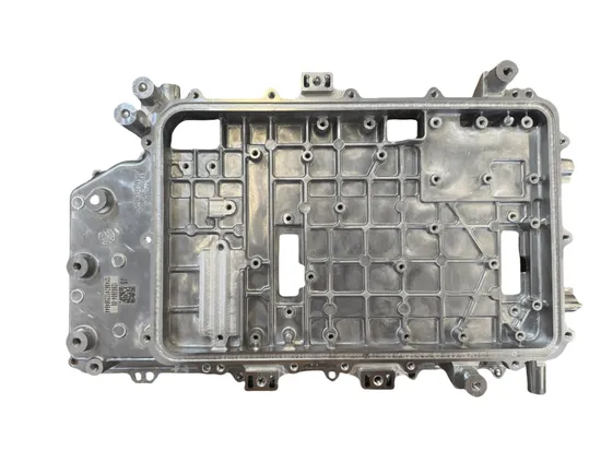 High Quality Aluminum Die Casting Parts Aluminum Cover for Case Stainless Steel Aluminum Cover Plate 