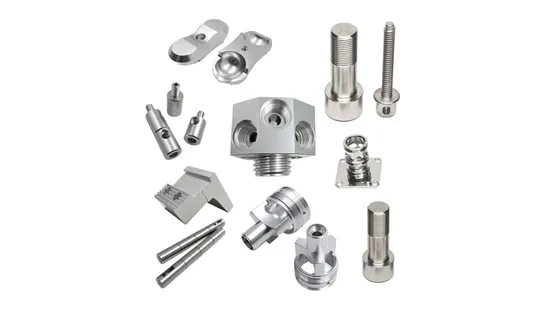 High Quality Custom Machining Aluminum Alloy CNC Milling Part for Mechanical Parts 