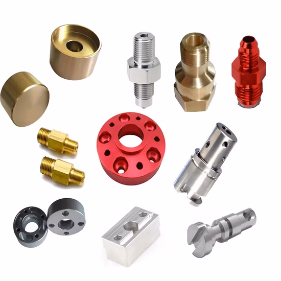 Dongguan Factory Manufacturer Customizes CNC Machining Parts