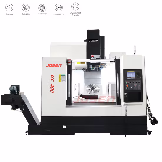 Customized Precision 5 Axis CNC Metal Machine/Machining/Machinery Parts for Medical Industry