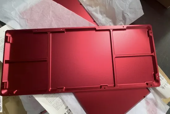 Speedometer Spare Parts//Medical Equipment Part/Auto Accessories/Telescope Parts/Telescope Shell Customized/CNC Machining 5 Axis Part 