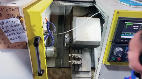 Factory CNC Machining Aluminum Turning Parts Custom Machining Parts 