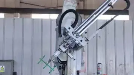 Customized Molded Plastic Part by Injection Molding Process 