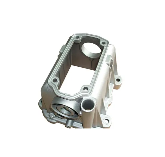 OEM Customized Aluminum Alloy Zinc Zamak Die Casting Electric Motor Housing Cover Automotive Casting Service Parts with Powder Coating /Plating / Electroplating 