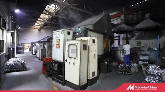 Experienced Aluminum Alloy Die Casting Auto Pump Body Parts 