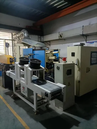 Foundry Services OEM Customized Zinc Aluminum Die Casting Part 