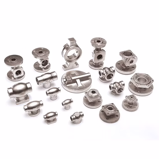 OEM Precision Zinc Aluminum Alloy Gravity Casting Sand Cast High Pressure Die Cast Housing Part