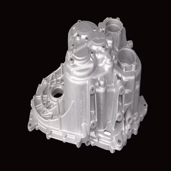 KOCEL Customized Hardware Zinc Alloy Machining Auto Parts by 3D Printing Sand Mold