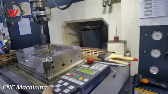 Precision Connector Housing 2K Plastic Insert Molding Overmolding Dual Injection Mould 