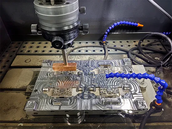 Overmolding & 2K Molding Service for Soft+Grip Products 