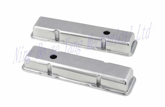 Aluminum Casting for Die Cast Aluminum Baffle 