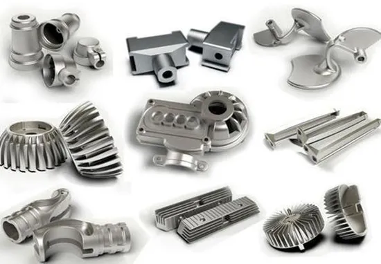 Custom Die Cast Products Aluminum Zinc Zamak Magnesium Alloy Copper Brass Bronze Die Casting Parts Anodizing Galvanize 