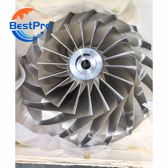 Aluminum Machining Auto Parts 5 Axis CNC Stainless Steel Machining Parts